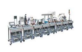 ZGD-1型 模块化柔性自动化生产实训系统