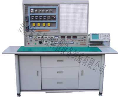ZG-825D型通用电工电子电拖实验与技能实训考核装置