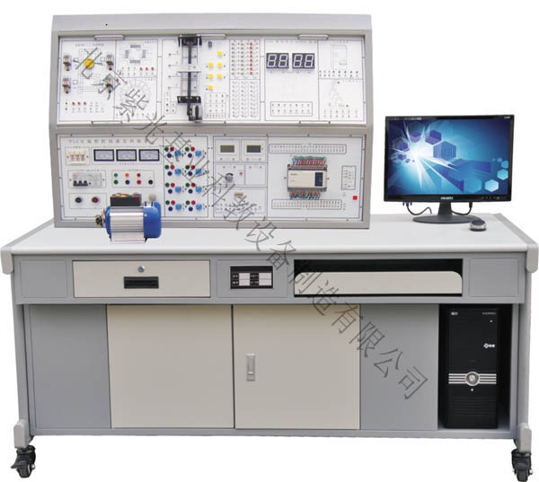 ZG-61型PLC可编程控制器实训装置