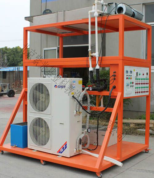 ZGRT-33B冷水式中央空调教学实训装置