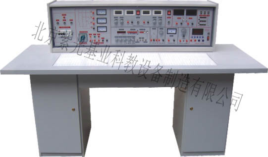 ZG-3000A型电工模电数电三合一实验室设备