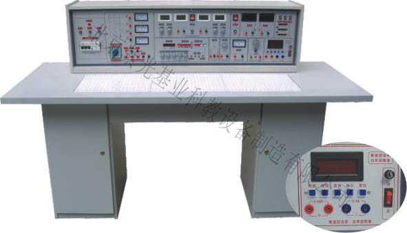ZG-3000型模电、数电实验台（模拟电子试验台、数字电子实验台）