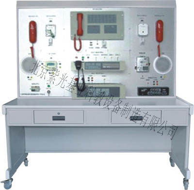 ZG-XF2 消防广播电话系统实验实训装置
