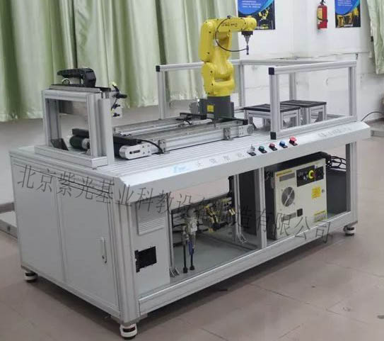 HKAI-2B型工业机器人多功能综合应用实训装置.jpg