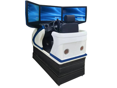 ZG-ABSDG3型动感汽车驾驶模拟器