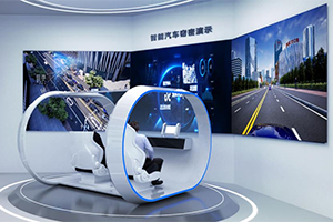 ZG-ZNDG6S智能汽车驾驶模拟演示系统
