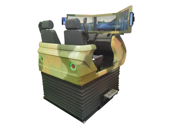 ZG-ABSDG3S型车辆驾驶模拟器