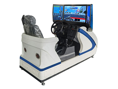 ZG-ABS-3PX型三屏汽车驾驶模拟器