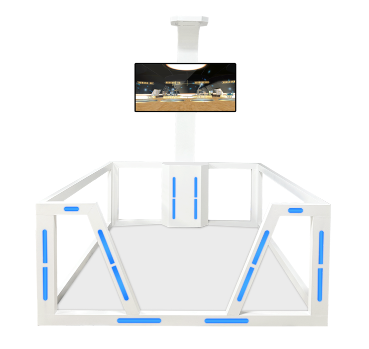 矿山应急救援VR体验