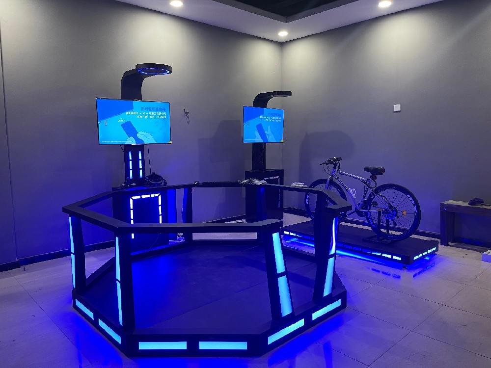 VR消防安全体验馆设备