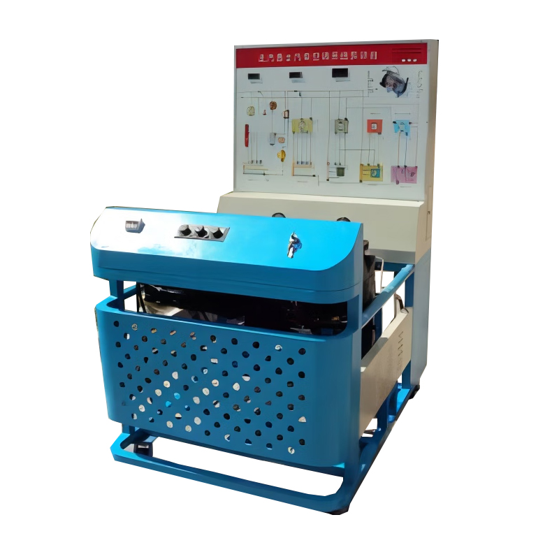 ZG-DF东风天锦车空调系统实训台