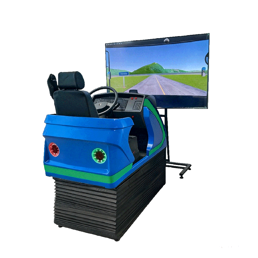 公交汽车驾驶模拟器