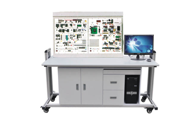 ZG-5500型单片机开发综合实验装置