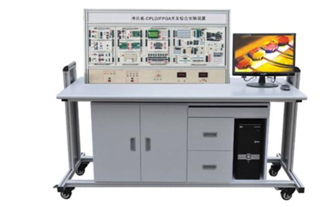 ZG-83C型单片机·CPLD/FPGA开发综合实验装置